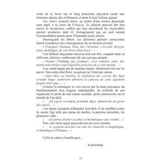 Les Tables de l'Humanité