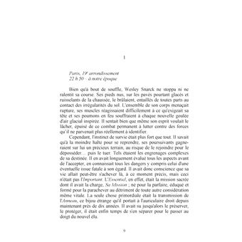 Les Tables de l'Humanité