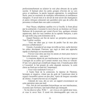 Les Tables de l'Humanité