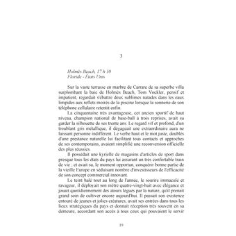 Les Tables de l'Humanité
