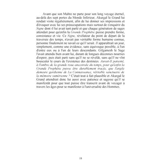 Les Tables de l'Humanité