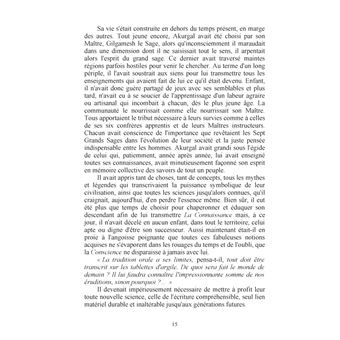 Les Tables de l'Humanité