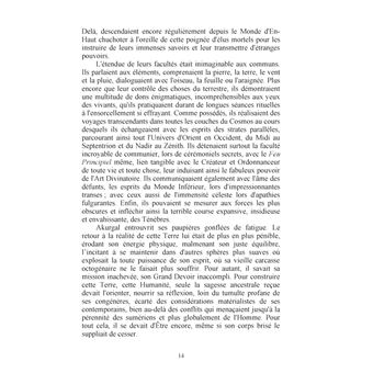 Les Tables de l'Humanité