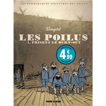 Les Poilus - UMOUR 2023