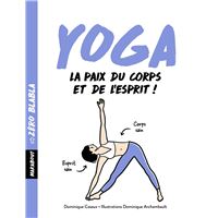 Zéro blabla yoga