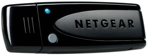 Clé USB Netgear WiFi N600 (2x 300 Mbps) Dual Band WNDA3100v2
