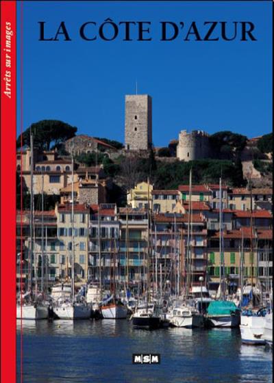 Cote d'azur -  Collectif - broché