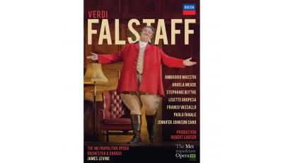 Falstaff DVD