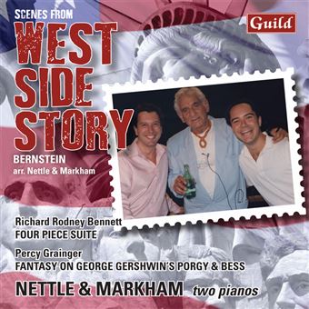 Scenes From West Side Story