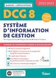 DCG 8 - Systèmes d'information de gestion : Manuel et Applications