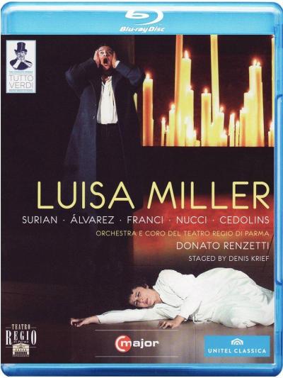 Luisa Miller - Tutto Verdi - Thèatre de Parme