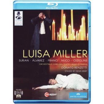 Luisa Miller - Tutto Verdi - Thèatre de Parme - 1