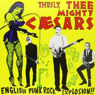 English punk rock