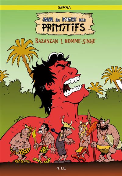 Razanzan l'homme-singe