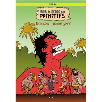 Razanzan l'homme-singe