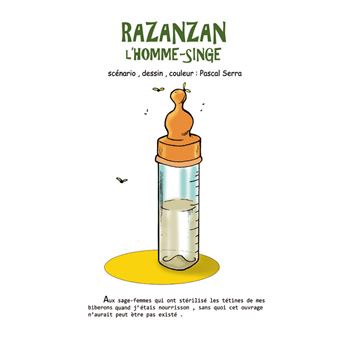 Razanzan l'homme-singe