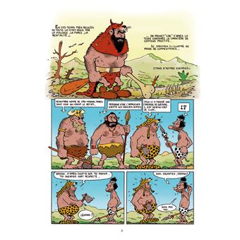 Razanzan l'homme-singe