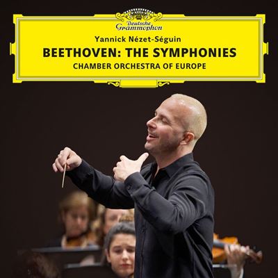 Beethoven : The Symphonies Coffret