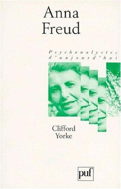 Anna freud