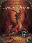 Le bel album illustré des légendes de dragons