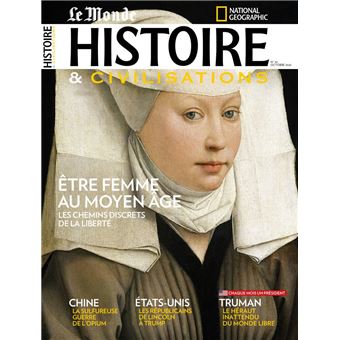 La femme au Moyen-Age