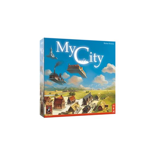 999 games My City