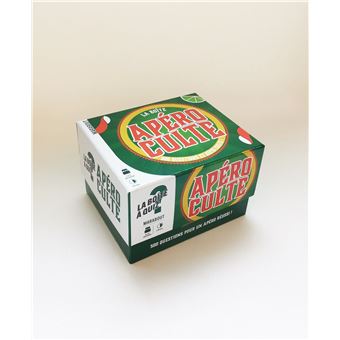 Boite Apéro Culte 2022