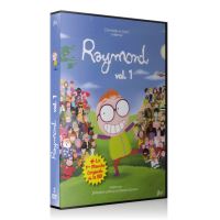 Coffret Raymond 3 films DVD