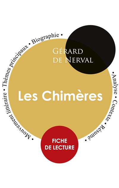 Fiche de lecture Les chimères