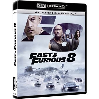 Fast And FuriousFast and furious 8