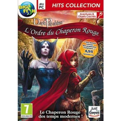 Dark Parables L Ordre du Chaperon Rouge PC