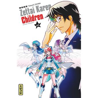 Zettai Karen Children - Tome 40