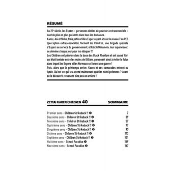 Zettai Karen Children - Tome 40