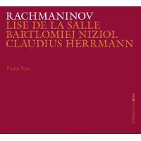 PIANO TRIOS/LA SALLE