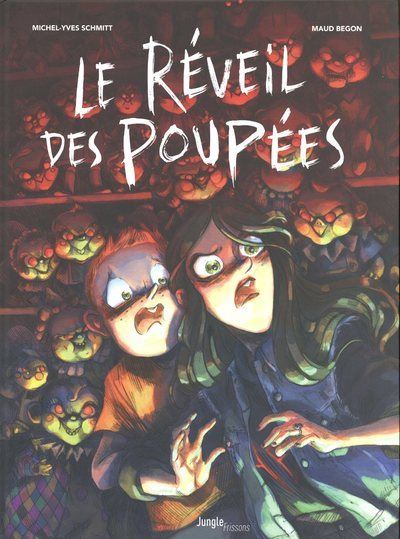 Le reveil des poupees
