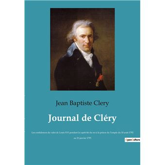 Journal de Cléry