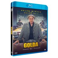 Golda Blu-ray