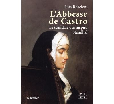 L'abbesse de castro -  ROSCIONI LISA - broché