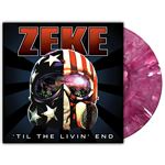 Til The Livin End - Vinilo Marmol