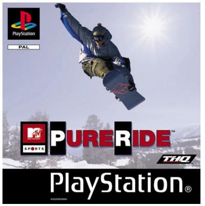 MTV Sports : Pure Ride