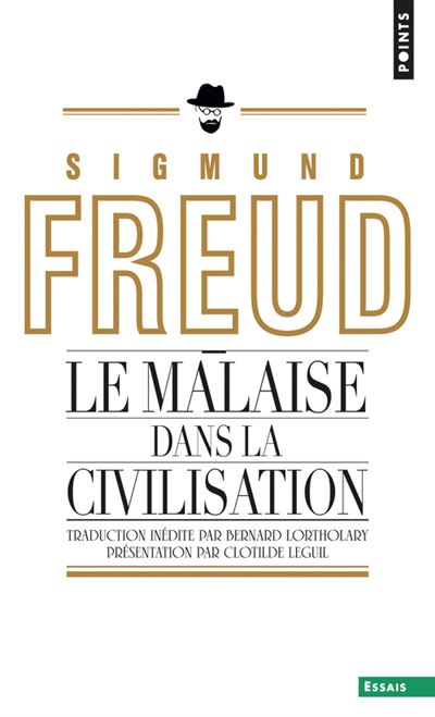 Le Malaise dans la civilisation - Sigmund Freud - broché