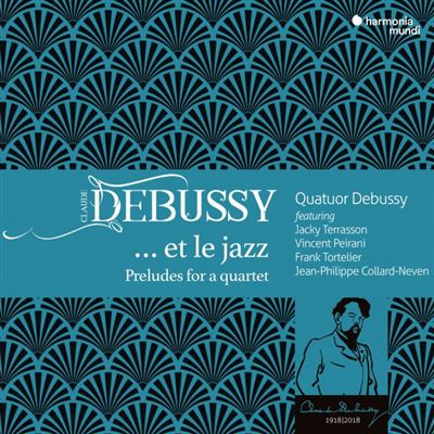 Claude Debussy... et le jazz