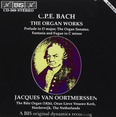 Bach : The Organ Works