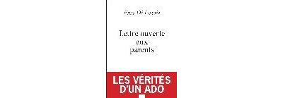 Lettre d'un ado à ses parents
