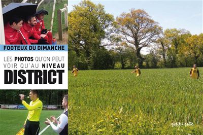 Les photos qu'on peut voir qu'au niveau district