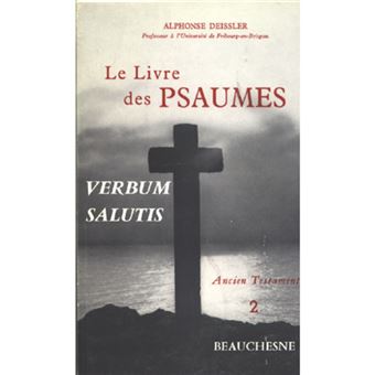 Le livre des Psaumes - tome 2 - Tome 2