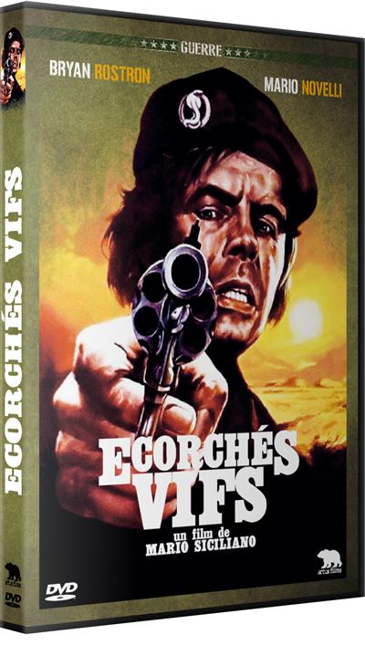 Écorché vifs DVD
