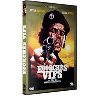 Écorché vifs DVD