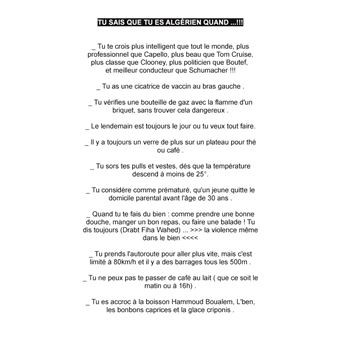 The Blédard