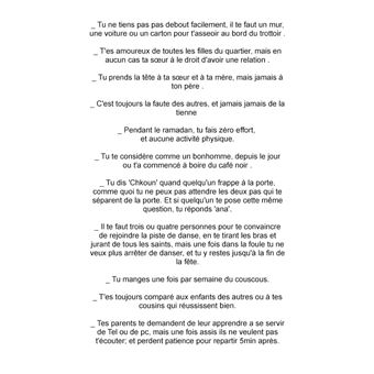 The Blédard